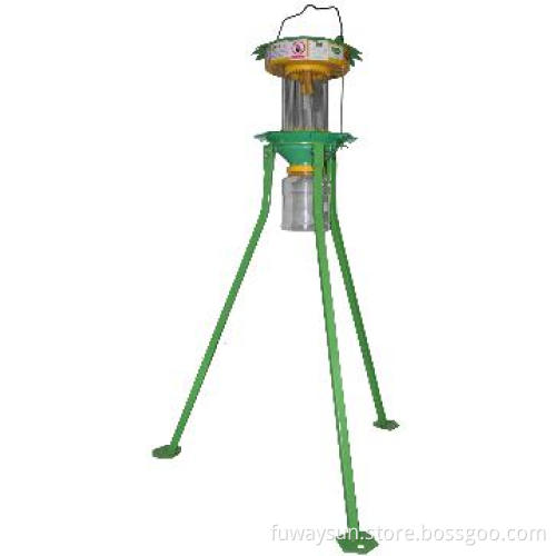 Multifunctional Mobile Sparking Solar Mosquito Killer1